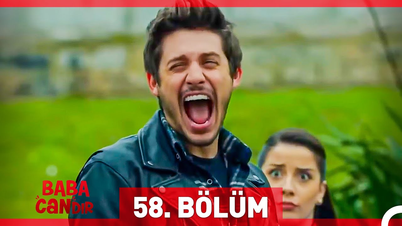 #YENİDEN Baba Candır 58. Bölüm