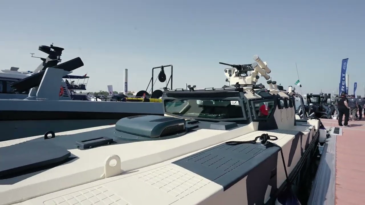 NAVDEX 2023 - Show