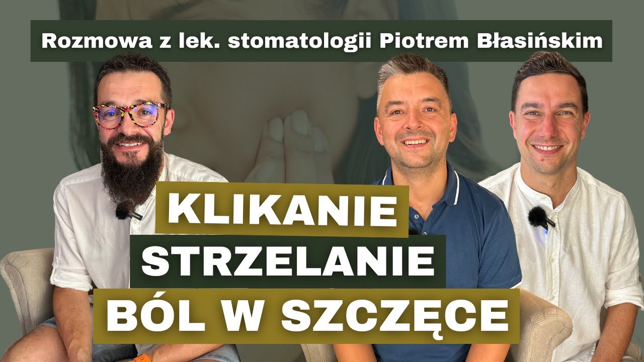 PROBLEMY STAWU SKRONIOWO-ŻUCHWOWEGO | Co może fizjoterapia, a co stomatologia?