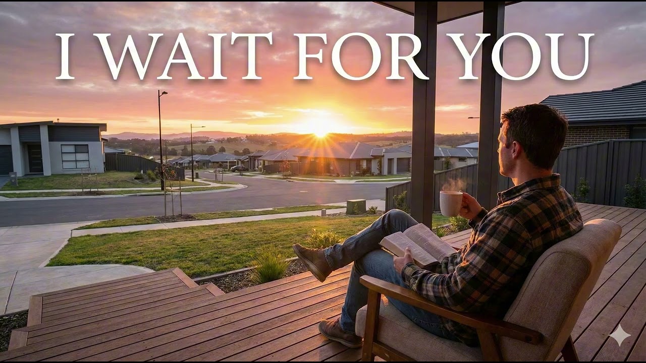 I Wait For You | Morning Worship Prayer Song