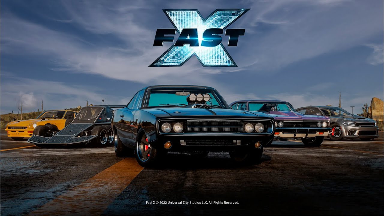 Fast X Carpack | Forza Horizon 5