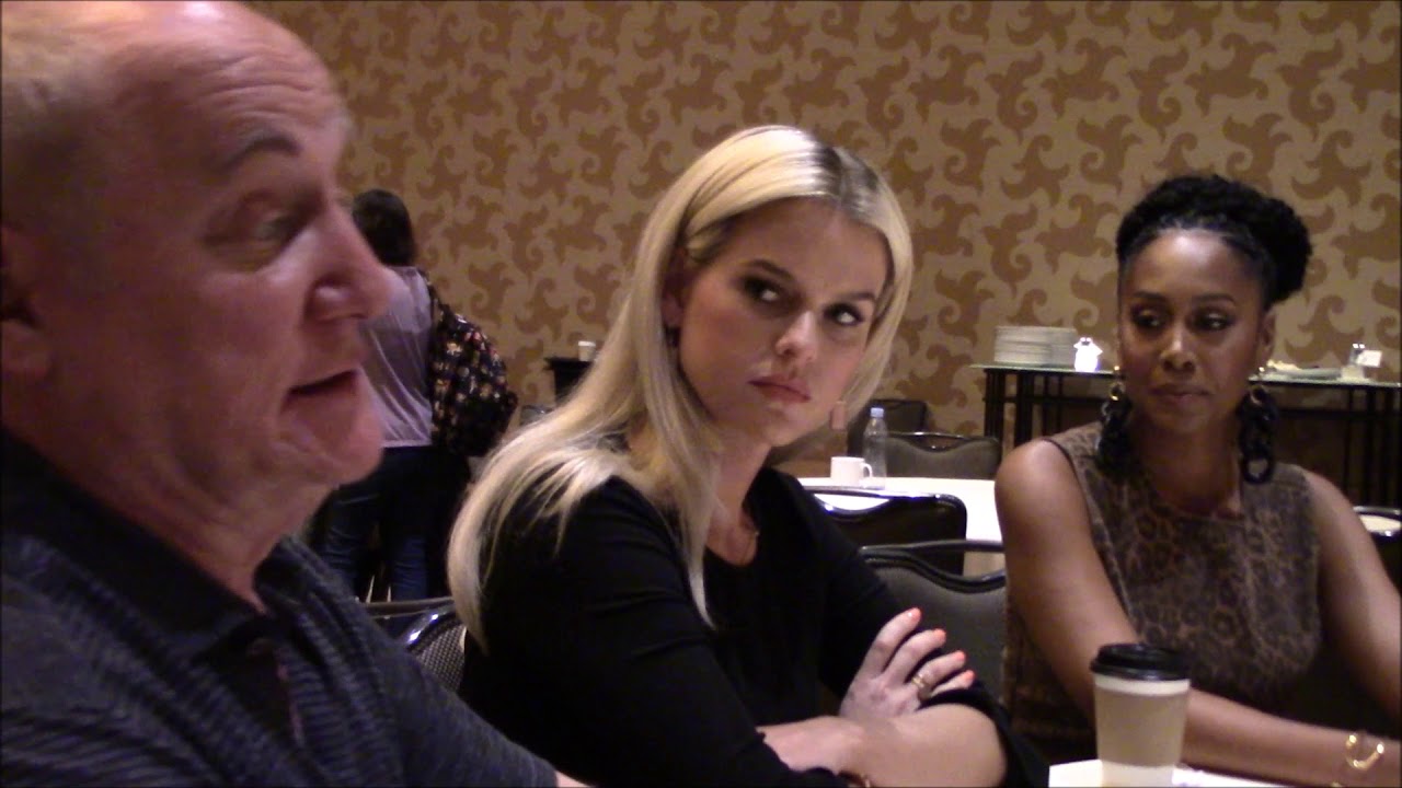 Simone Missick and Alice Eve Talk Season Two of Iron Fist at Comic-Con