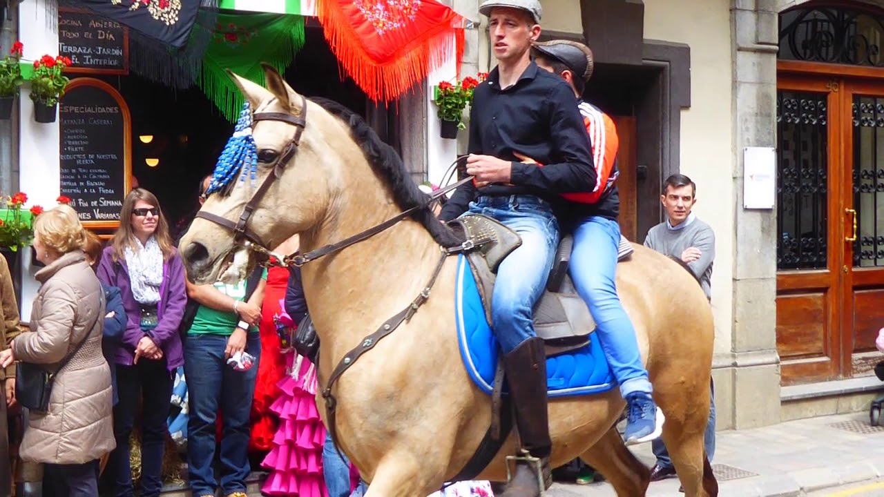 Ampuero: Feria de Abril 2019