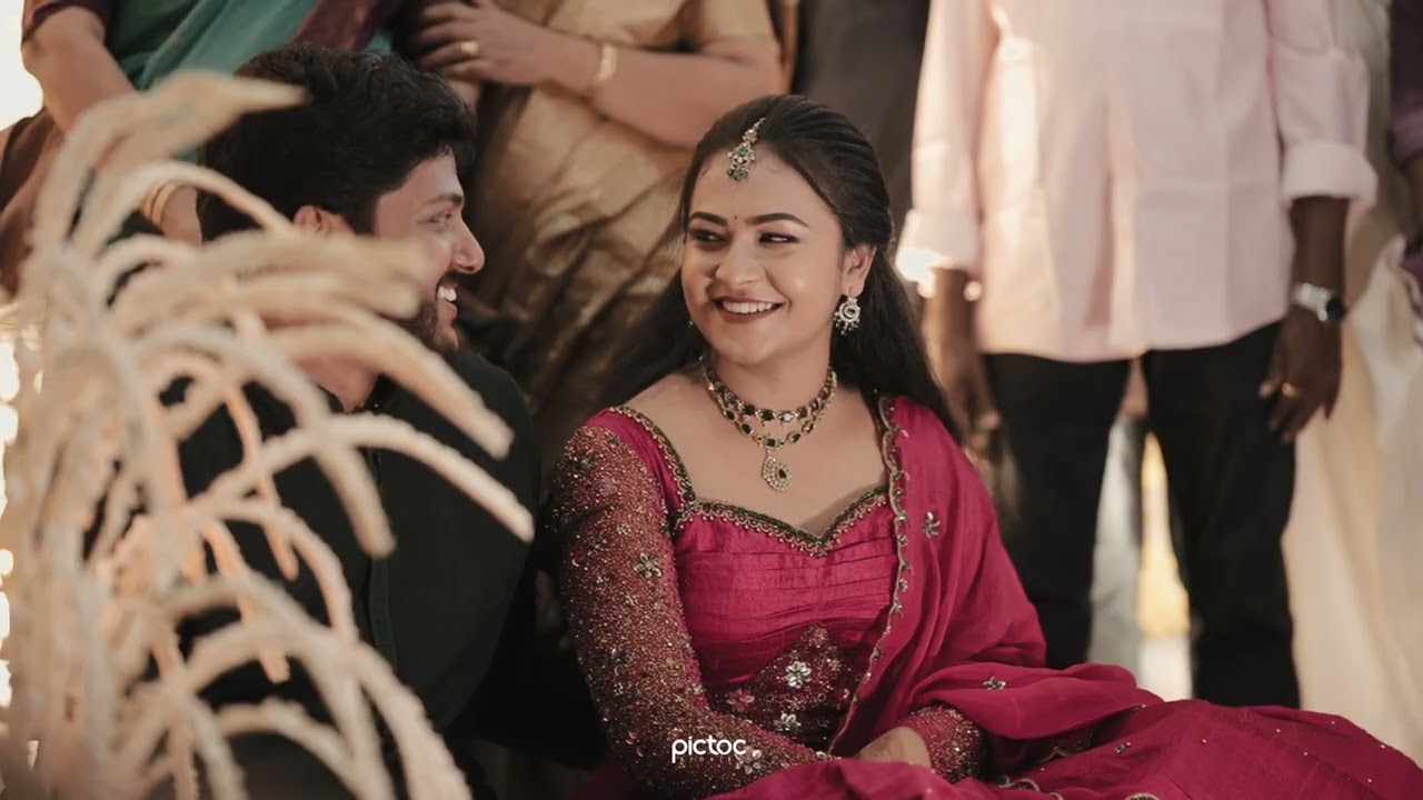 LALU &AVANI ENGAGEMENT REEL 