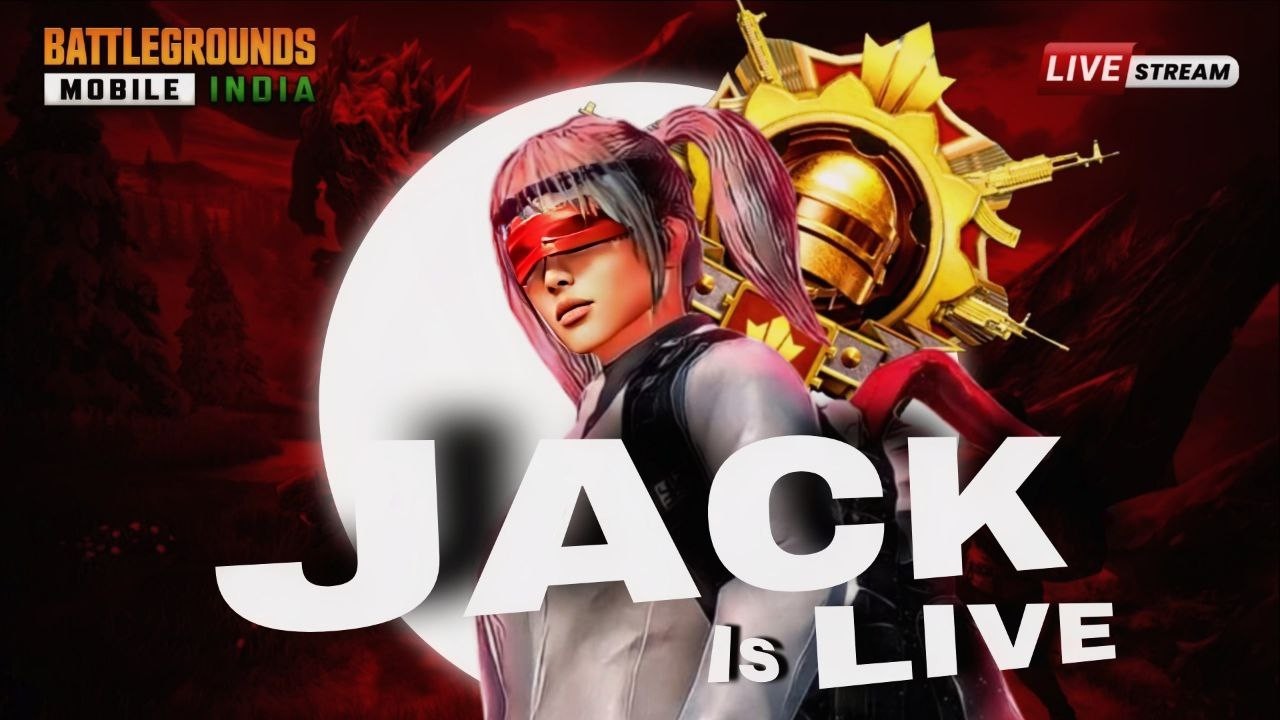 BGMI LIVE JackPlayZ | BGMI 3.9 UPDATE | KANNADA BGMI LIVE #bgmi #shortslive #shortsfeed #pubg #short
