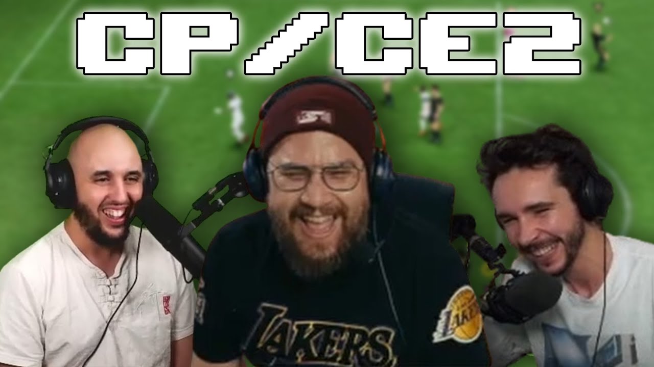 Gros fou rire pendant la soirée FC SILMI