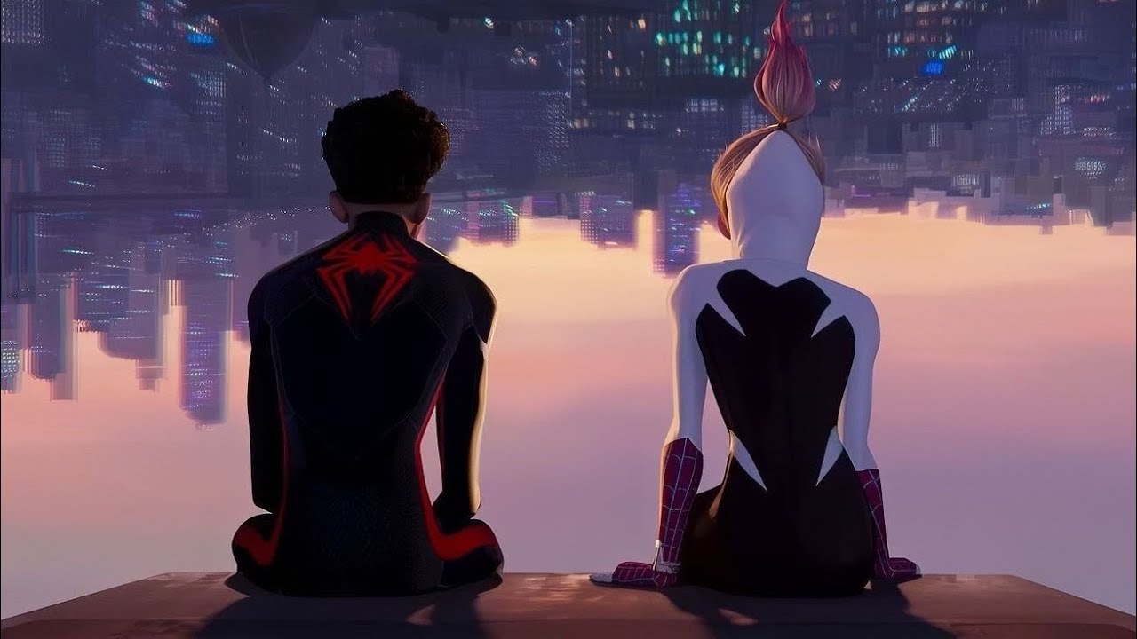 Miles X Gwen Part 9 Chat