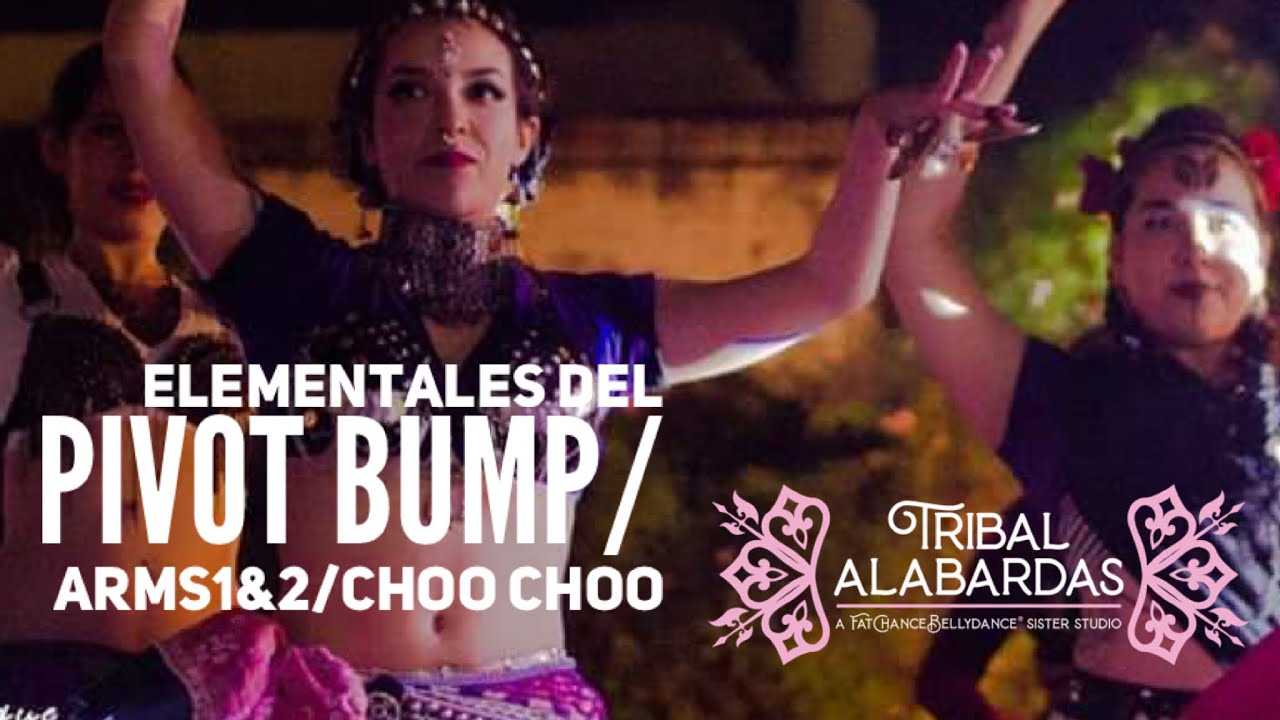 Elementales del Pivot bump/Arms1&2/Choo Choo
