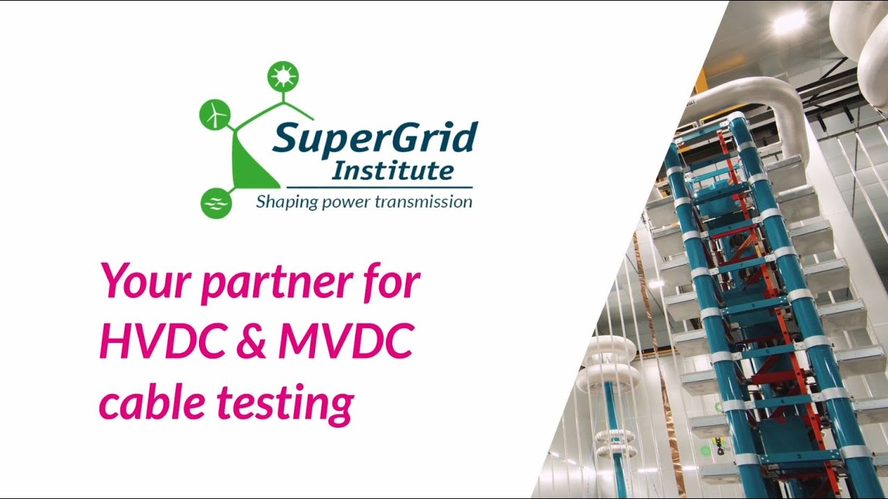 HVDC & MVDC cable testing - focus on our TOV test capabilities!