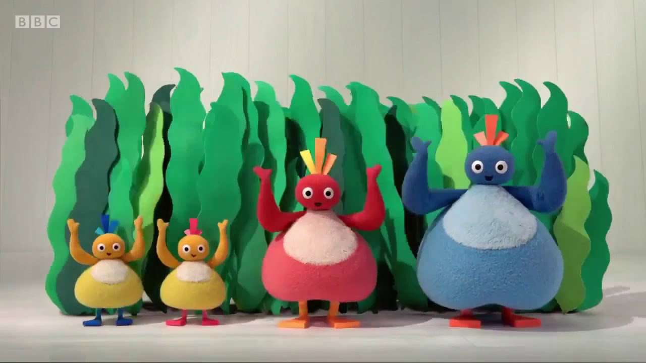 Twirlywoos 2018 | Educational Pre school New Cartoon for Kids | Part 40