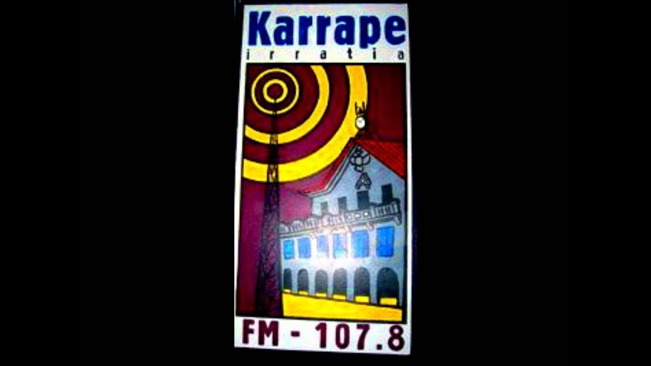 KARRAPE IRRATIA: Jon Mutuberria 3.saioa