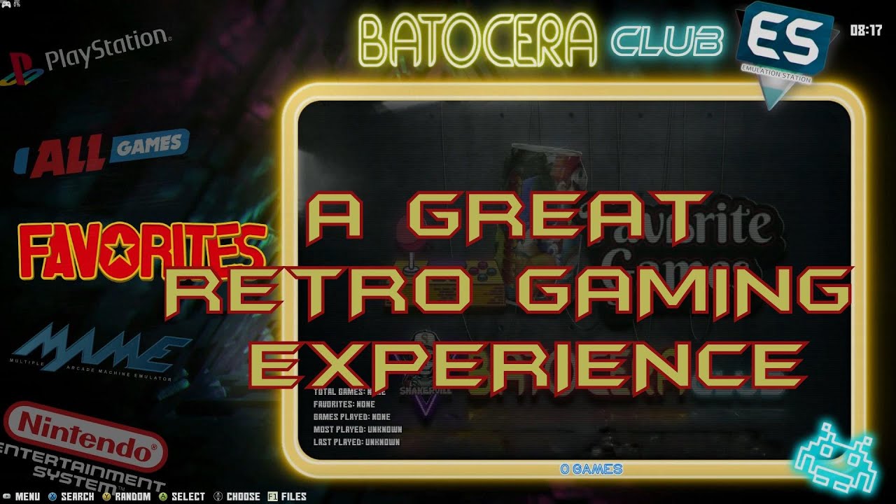 Batocera 35 Full Review with Lightgun Support | Retrogaming
