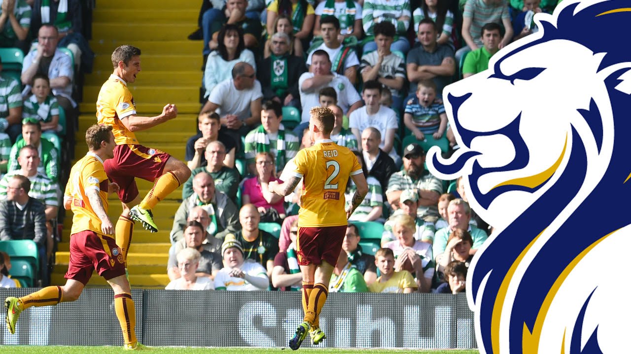 Sutton scores screamer as Well hold Celtic