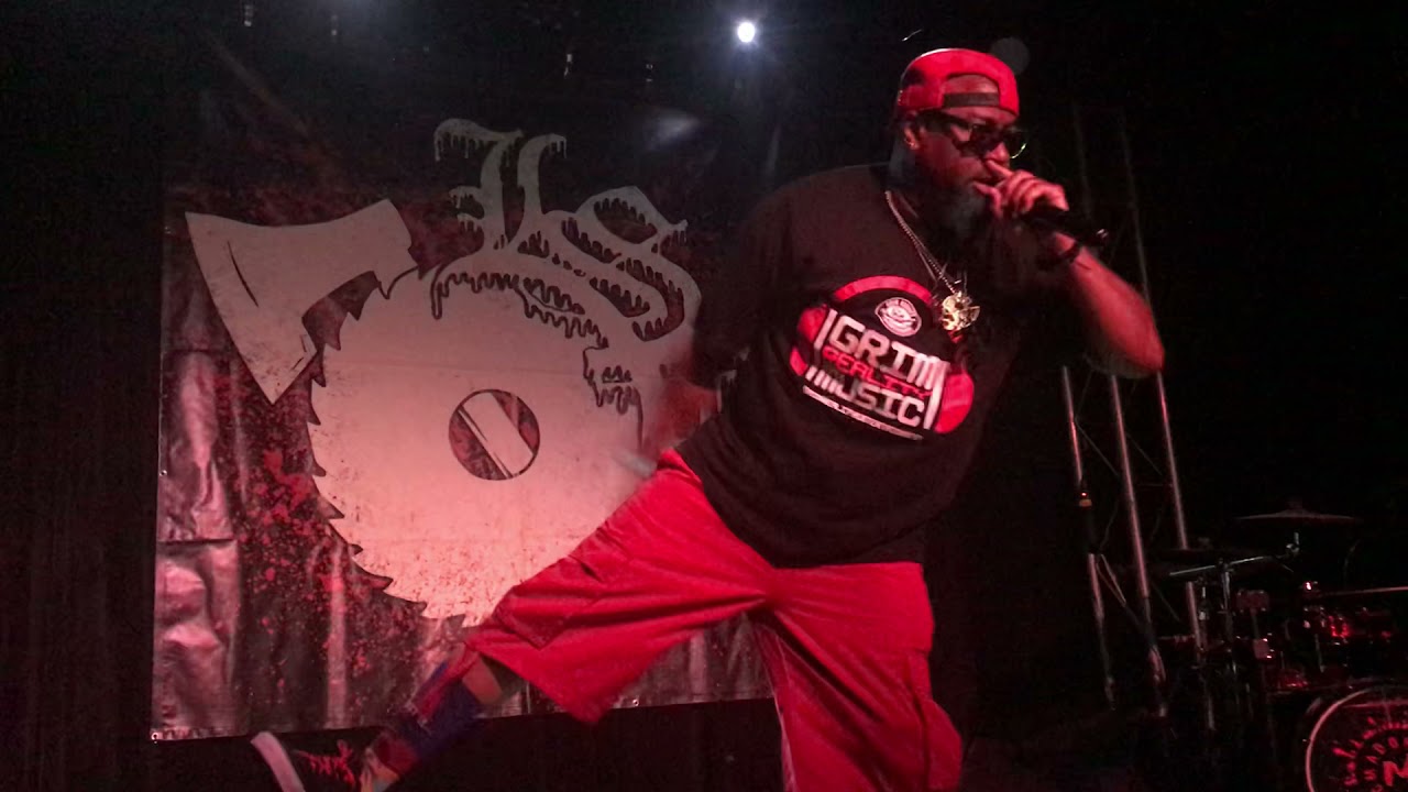 Gorefest 15 ( Unknown Kapriest live in Denver Colorado 2021)