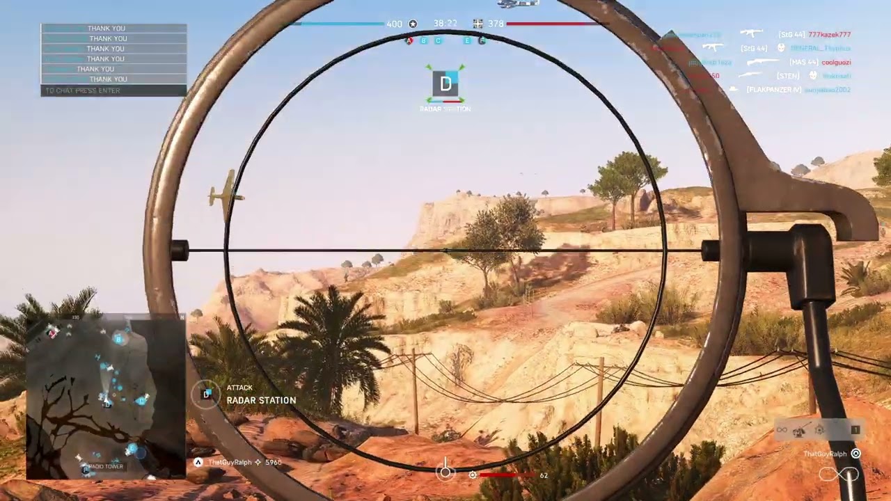Battlefield 5 - Al Sundan Domination | 26-10 KD | Top of the Team! 🔥