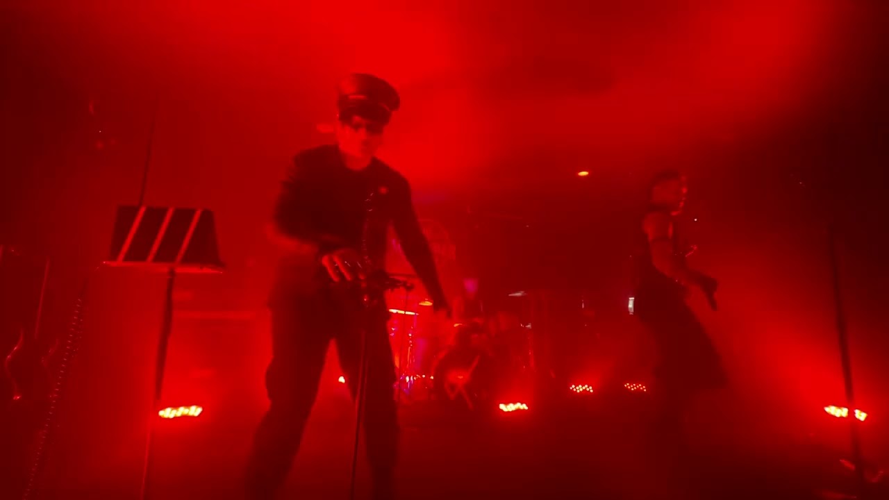 Julien-K - Shadow Life - 10/16/25 The Wayfarer Costa Mesa, CA