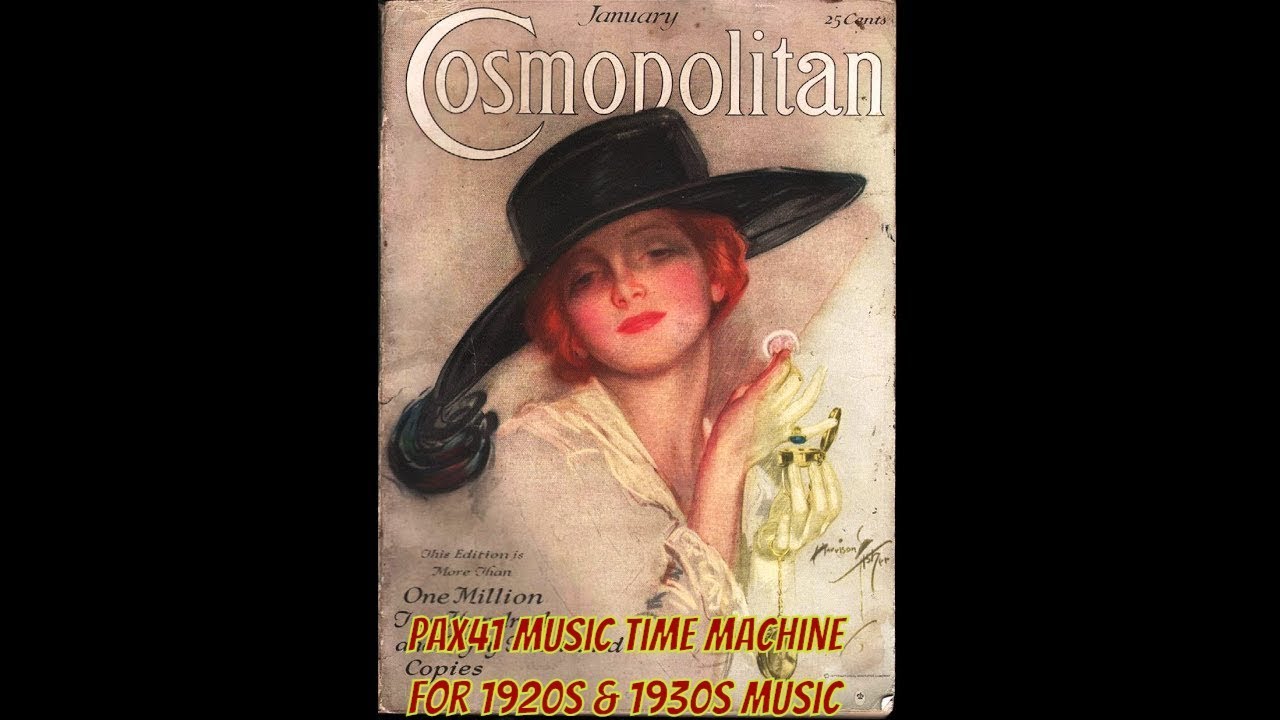 1920s Eveready Hour Group - Goin Home - Down South Pax41