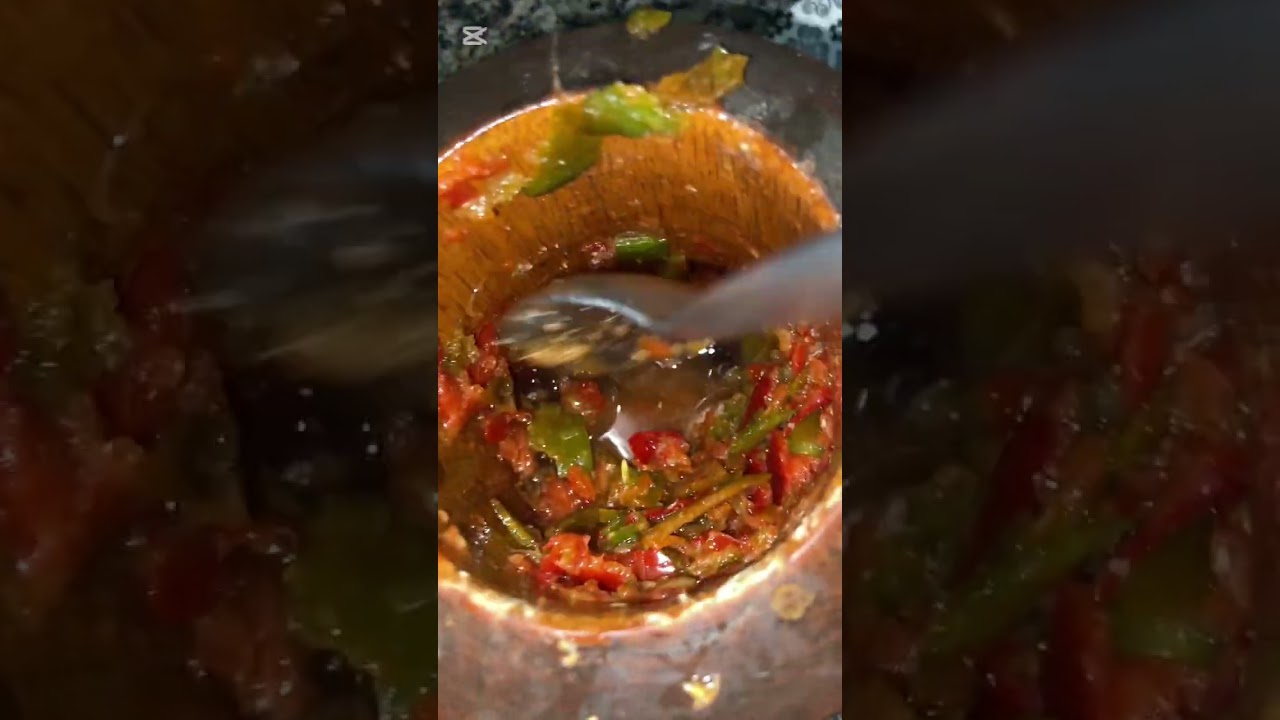 ماكريل سنجاري بأبسط طريقه