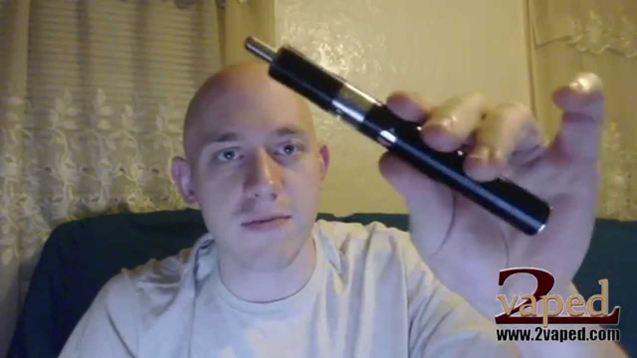 Kanger EMOW Variable Voltage Kit | Review and Walkthrough | 2vaped.com