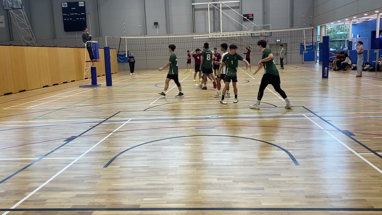 University of Leeds M1 Vs Sheffield Hallam M1 (09/10/2024) BUCS Div 1