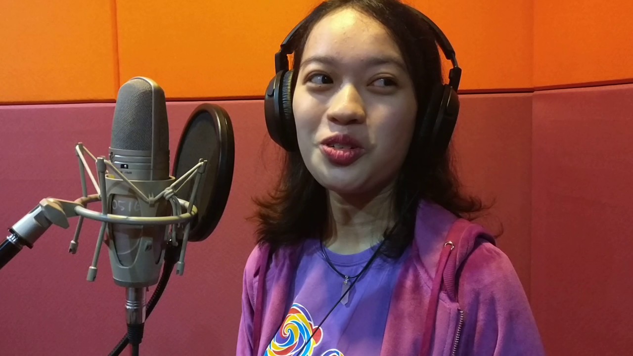 Asyiela Putri berlakon Upin Ipin