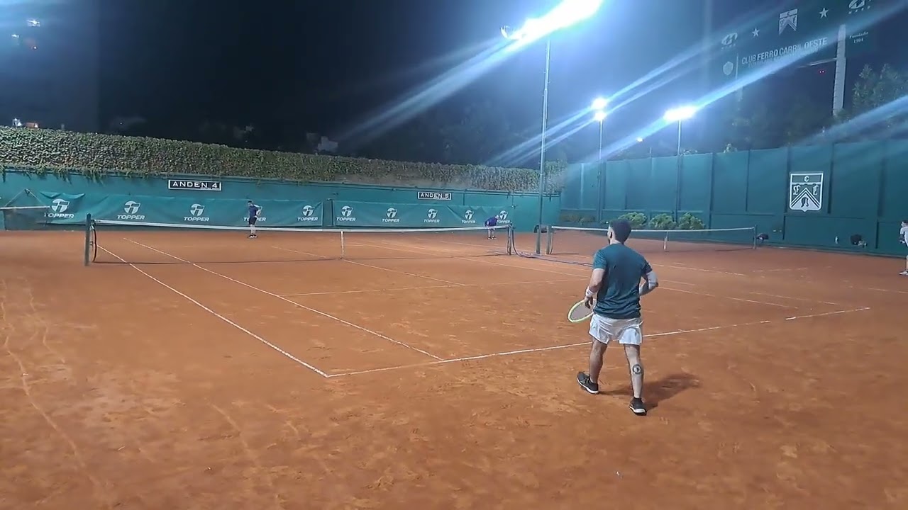 CORETTI, Patricio - Australia 7a - Sede Ferro