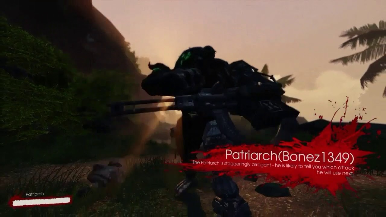 Killing Floor 2 - Revenge Of The Patriarch