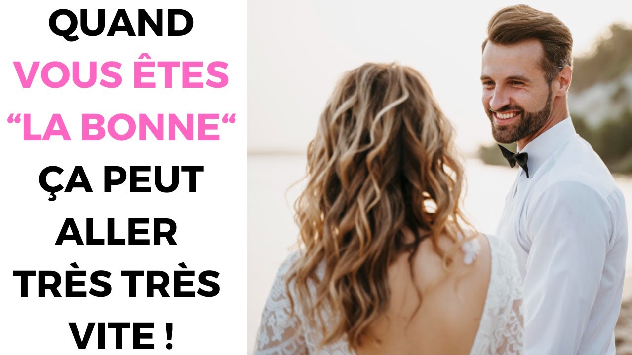 Pourquoi un homme CHOISIT DE S'ENGAGER RAPIDEMENT avec une femme plutôt qu’une autre ?