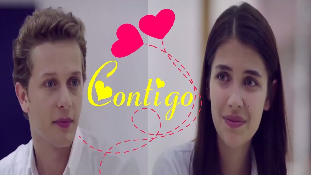 Río Roma - Contigo I Eylül y Serkan (Video HD)