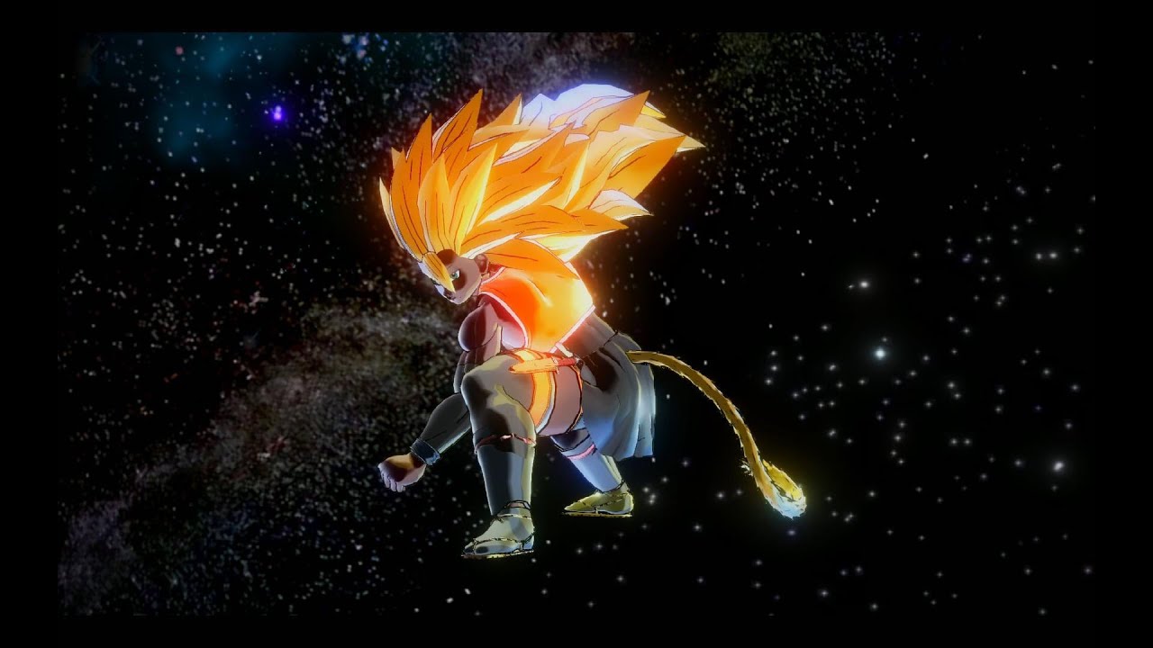 DBXV2 PQ 122: Kinetia (SSJ3) - Solo/No Items/No Limit Burst/No Mentor