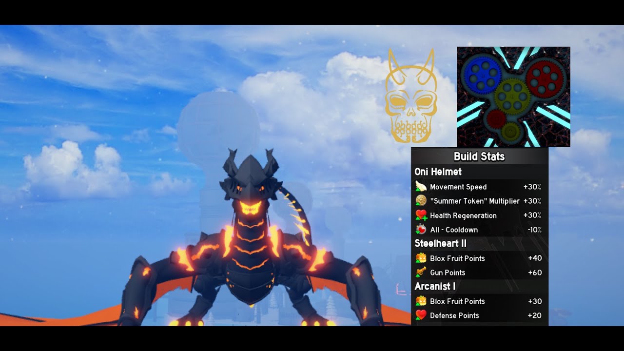 ember dragon brings black death to enemies