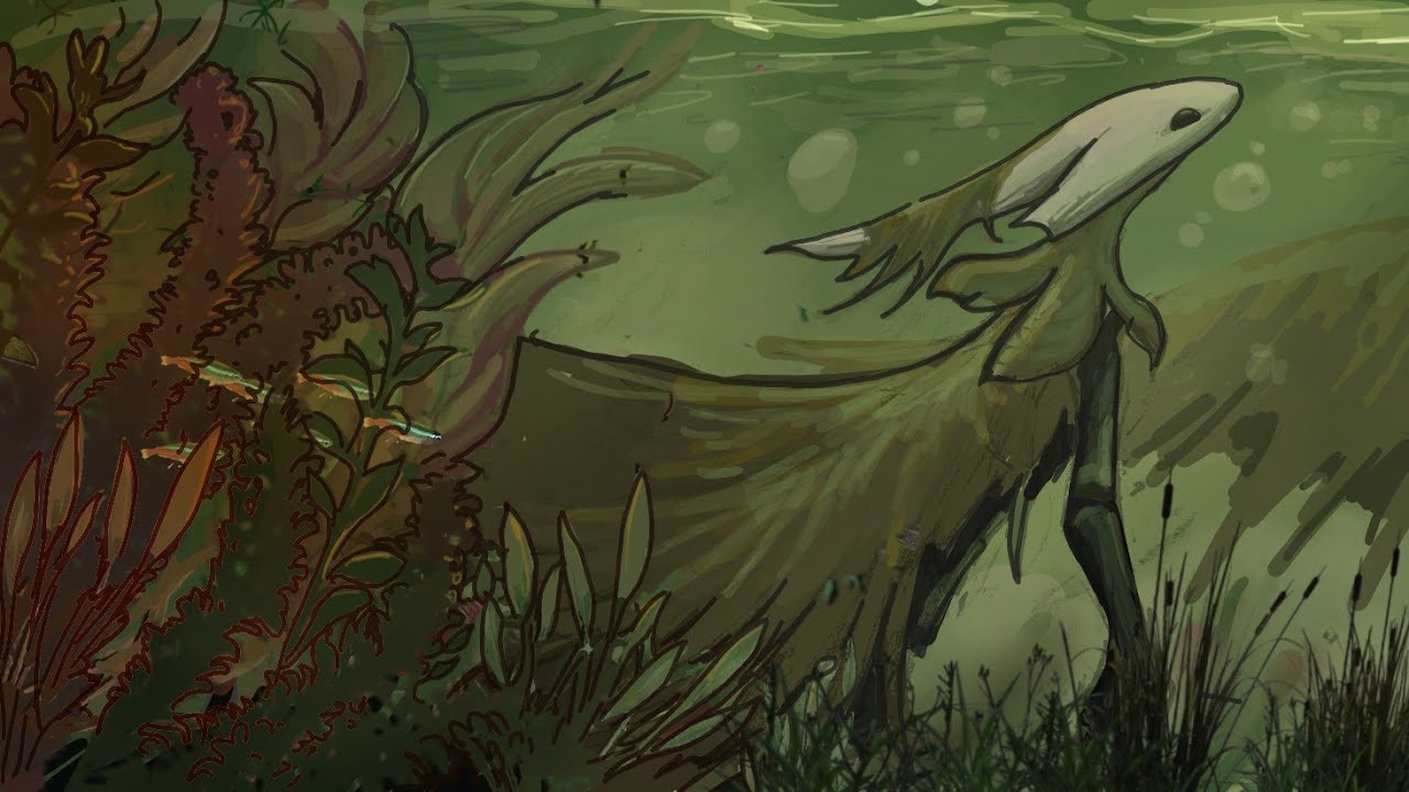 Keepers of The Mire (Aquatic Vessels)