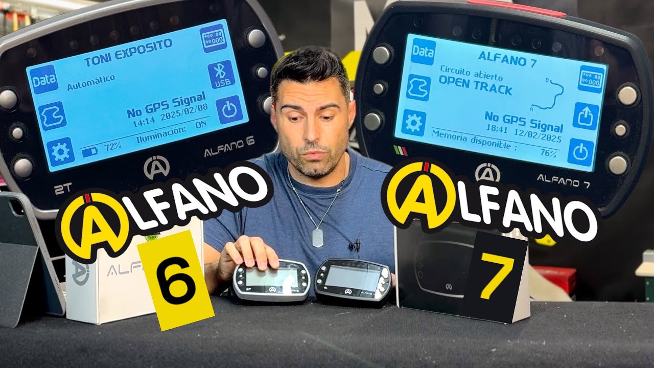 ALFANO 7 vs ALFANO 6