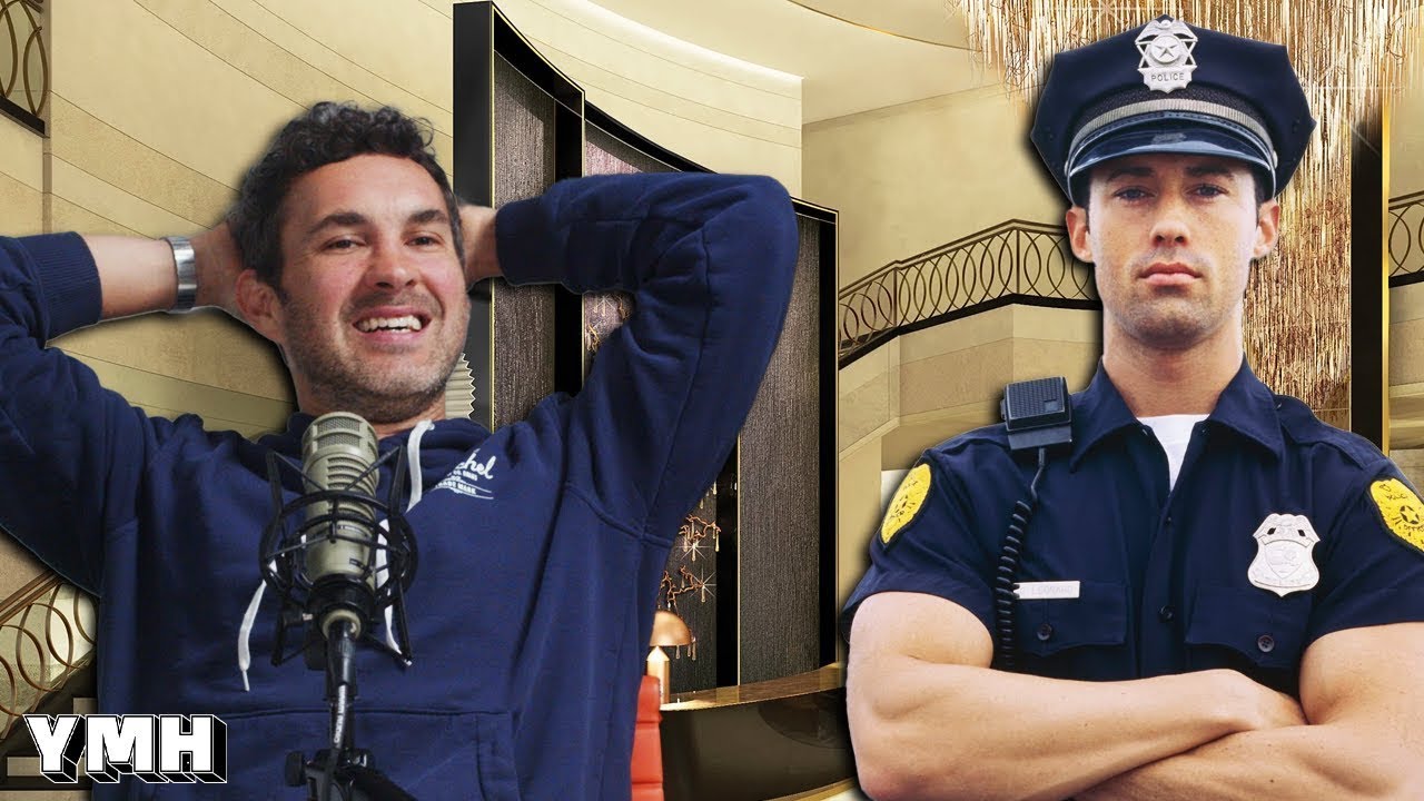 Mark Normand Got Kicked Out Of A Hotel | 2 Bears 1 Cave w/ Bert Kreischer