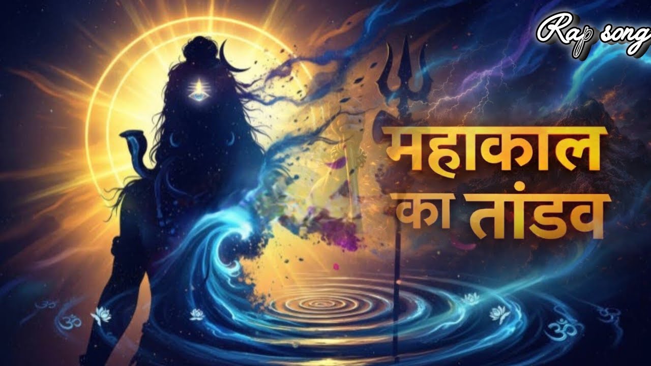 महाकाल का रौद्र तांडव|Energetic Shiva Bhakti Rap SongIlord shiva songshiva bhakti song#bhaktisadhna 