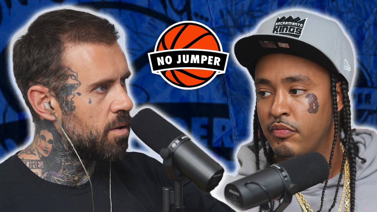 Rico 2 Smoove on Being a Black/Mexican Norteño, LA Rappers Dissing Him & More