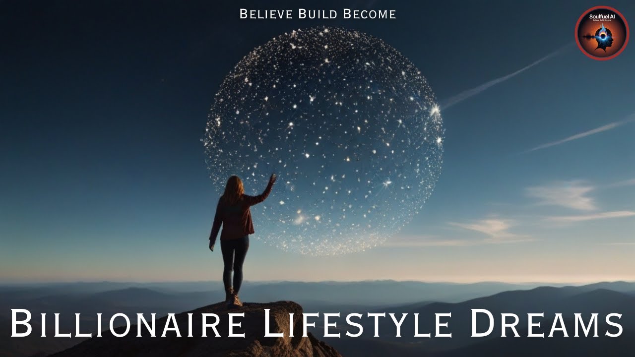 Billionaire Lifestyle Dreams | Live Without Limits