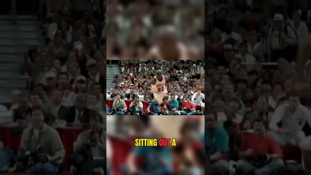 Суровый взгляд Майкла Джордана на современных игроков 