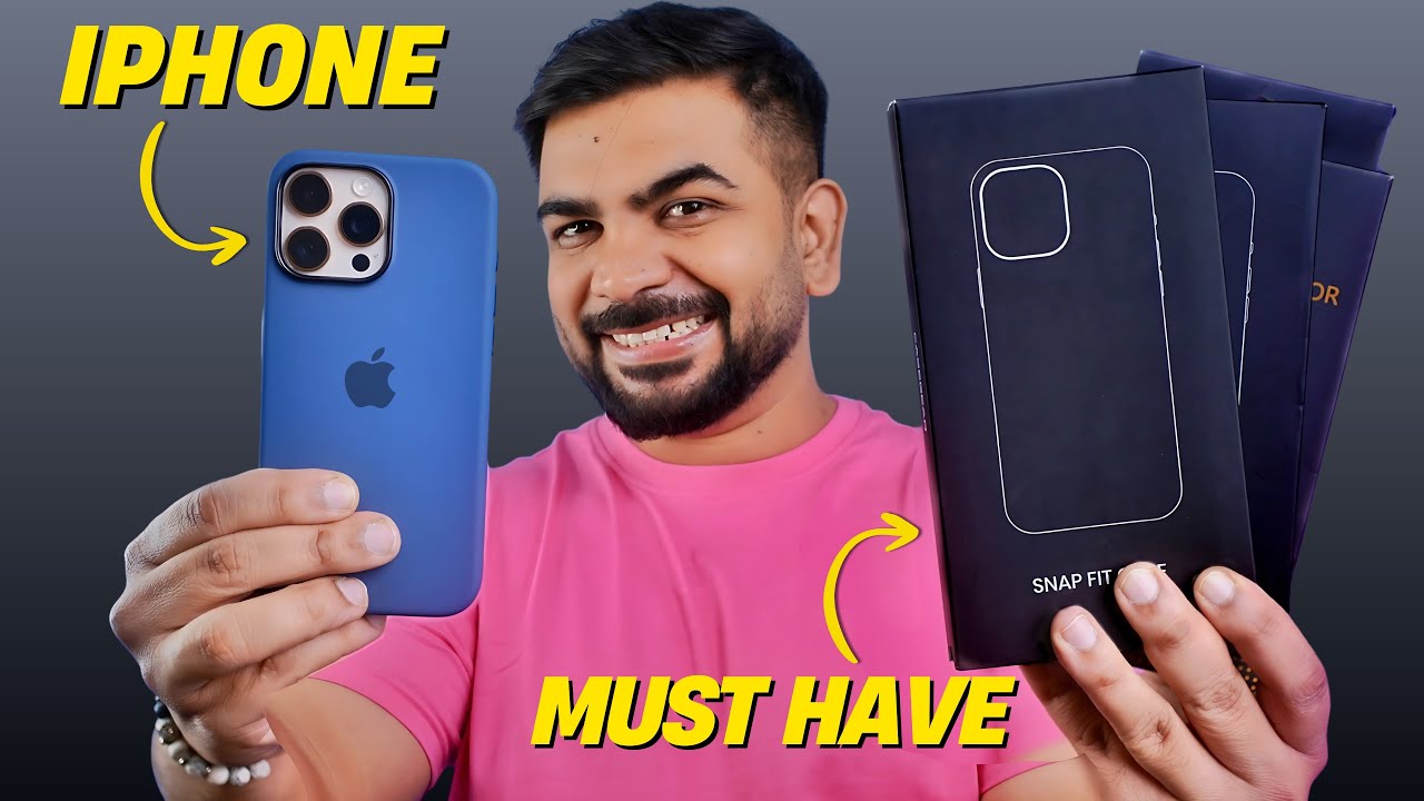 Must Have Accessories for Your iPhone by CASEGEAR | BBD Sale 2025 | Best iPhone 16 Accessories 2025