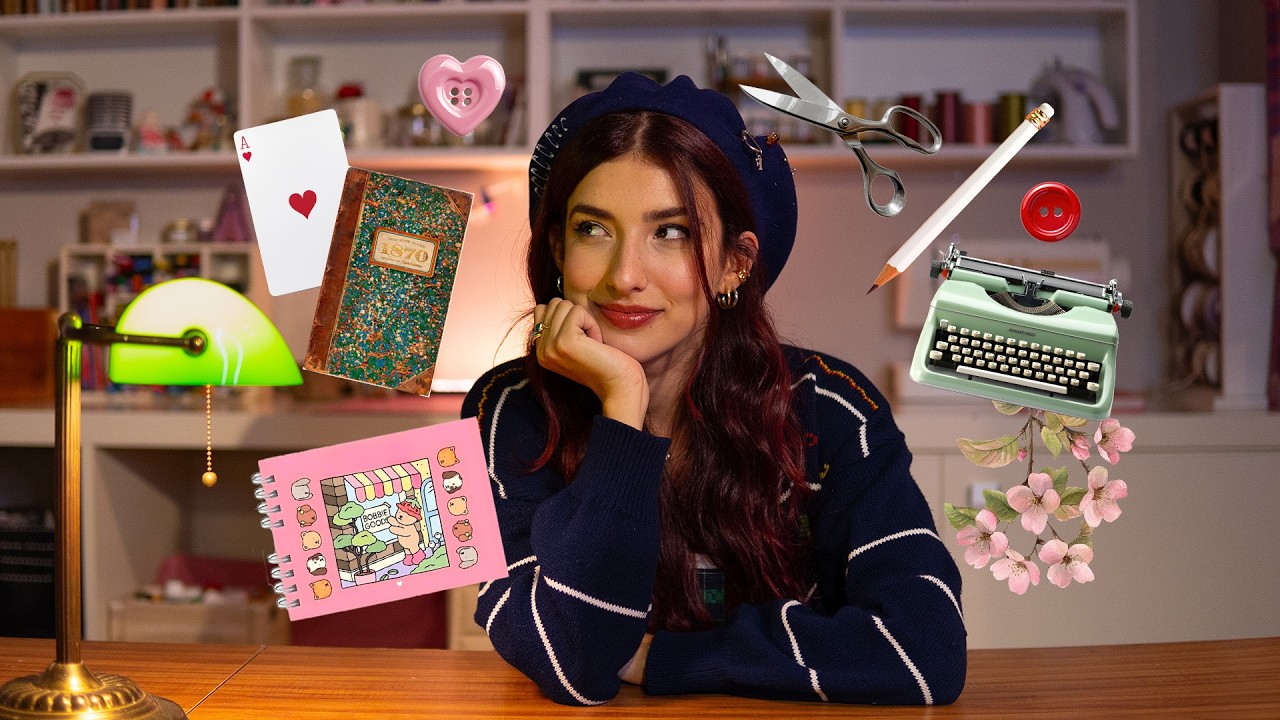 30 ideias de novos hobbies para 2025⭐️