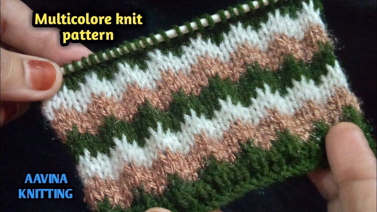 Knitting design #466 | बहुत आसान सी बुनाई | sweater design all project