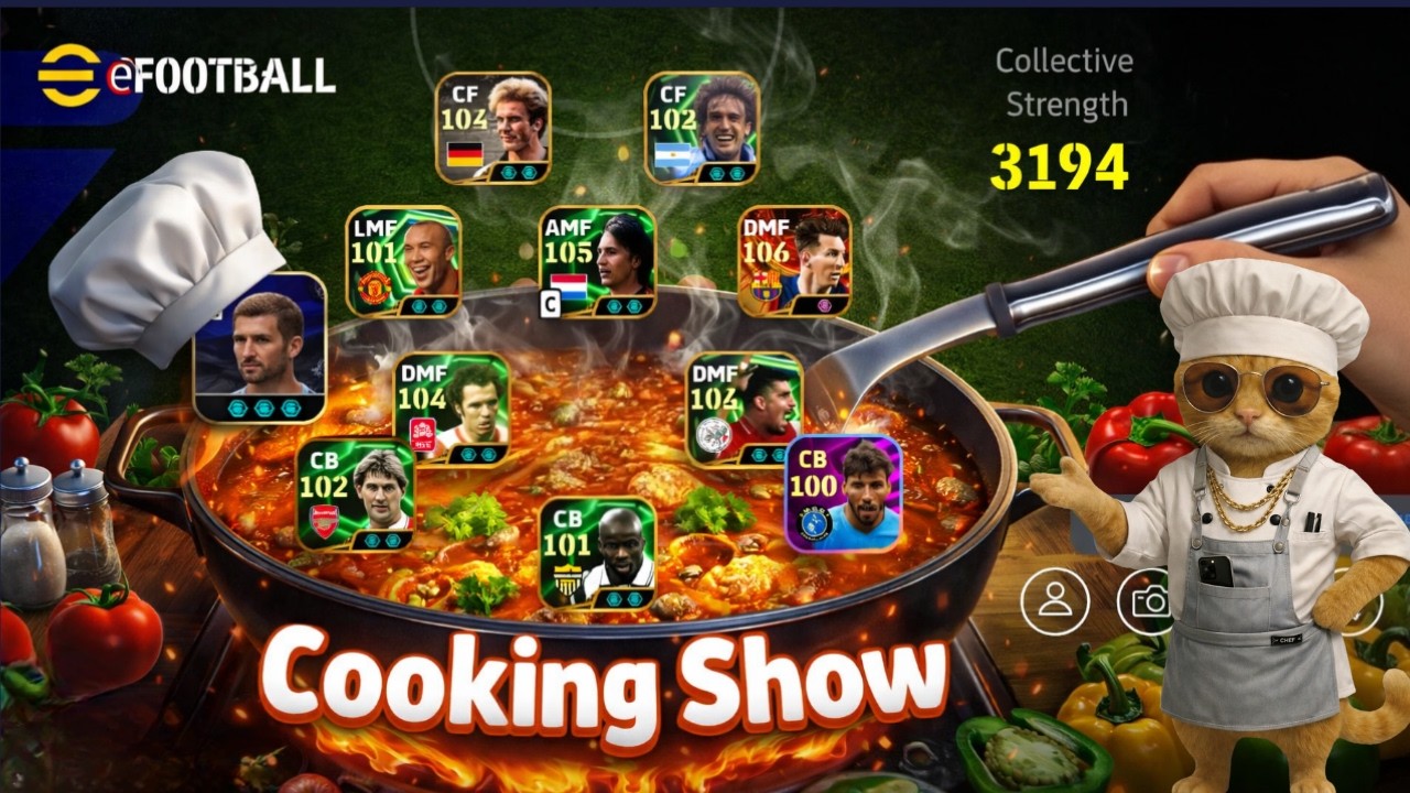 Let's Cook !
