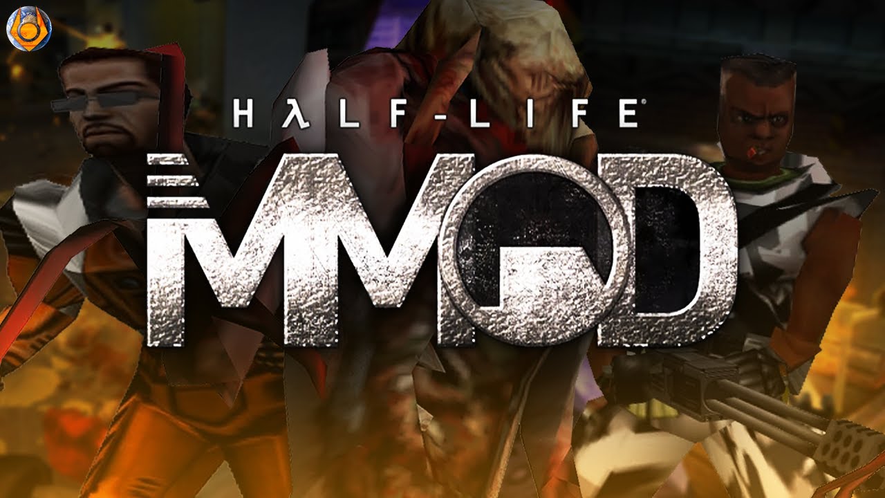 MMOD - ШЕДЕВР НА ВСЕ ВРЕМЕНА и ЗАМЕНА ОРИГИНАЛУ? Обзор на HL1 Mmod
