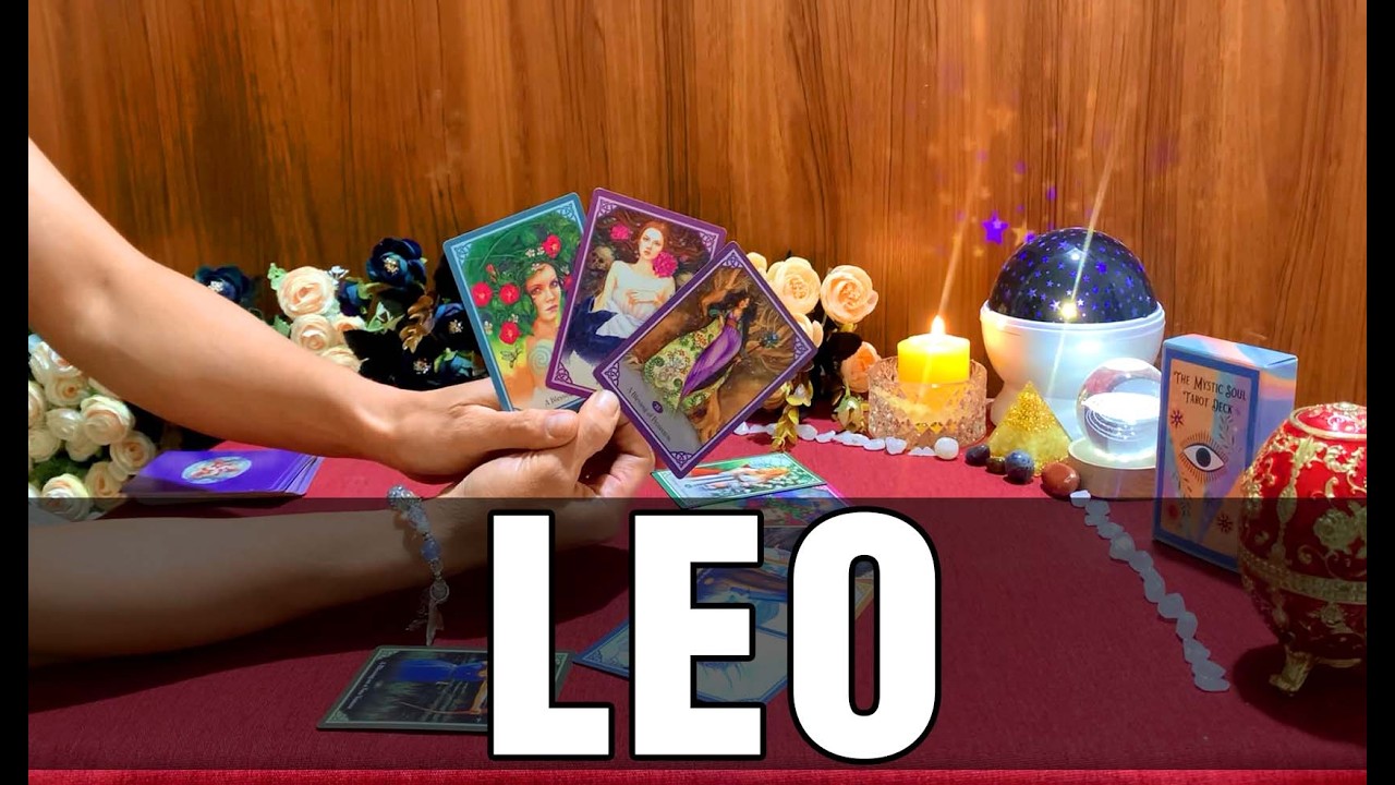 LEO GIROS INCREÍBLES TRAEN LO MEJOR UNA REVELACIÓN FUERTE ANUNCIA EL GRAN AVANCE DE TU VIDA