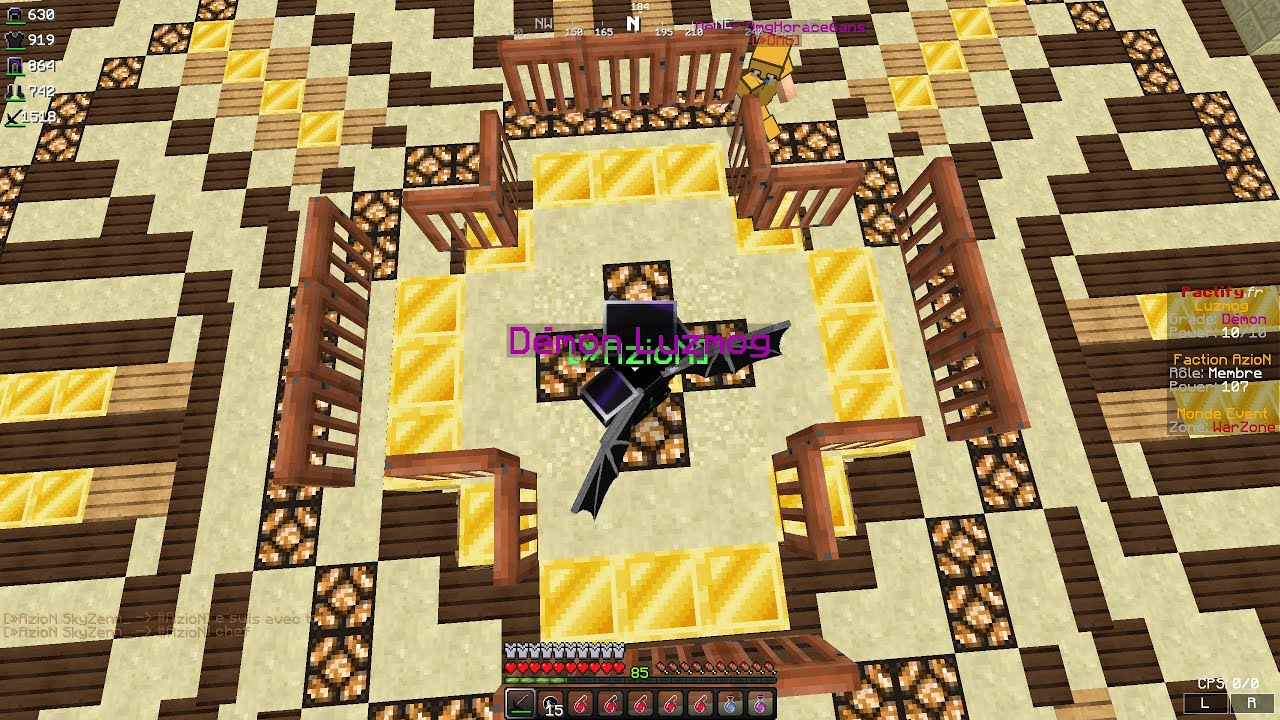 On joue Totem !! #Pactify