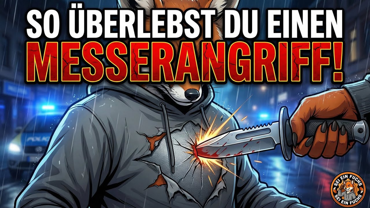 Kugelsicher unterm Hoodie: Was dir die Polizei verschweigt (Legal in DE?)