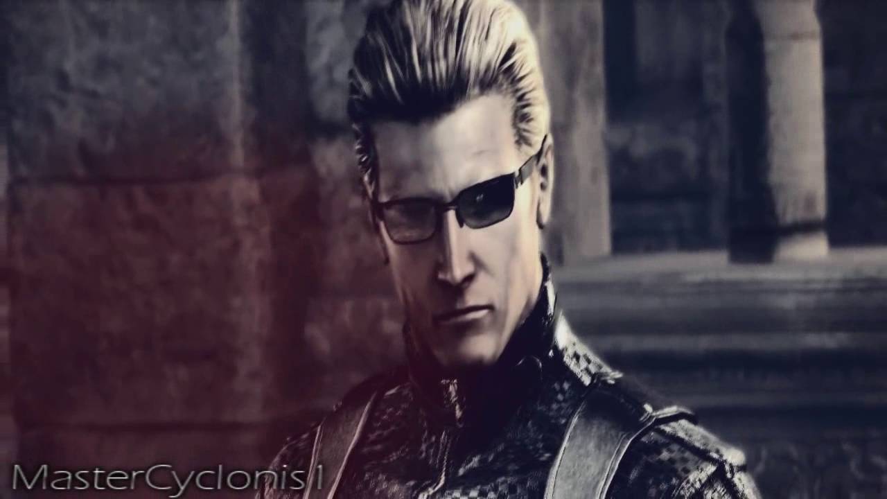 All The Best People Are Crazy [Albert & Alex Wesker]