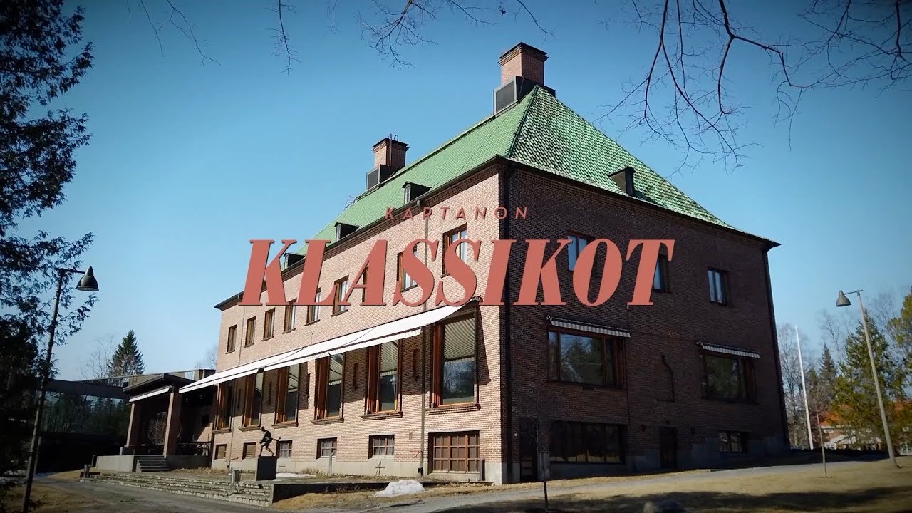 Kartanon klassikot | Serlachius-museot