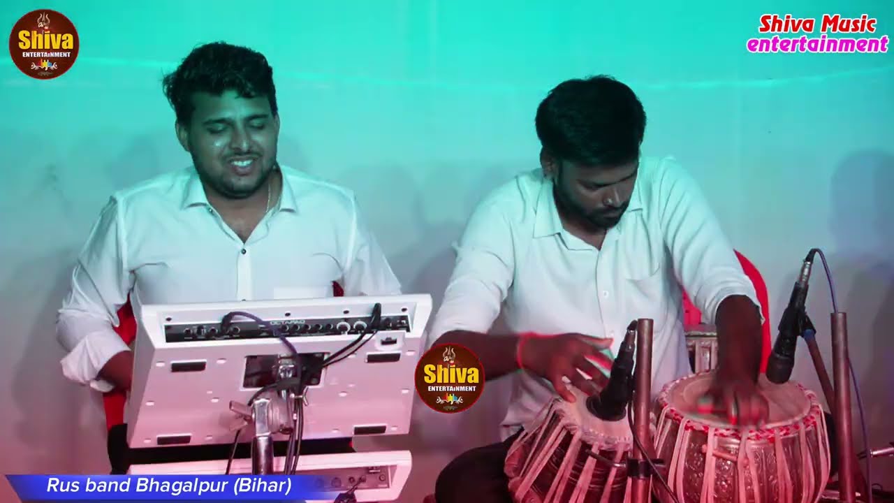 बदरा जब छाए | Badra Jab Chhaye Instrumental | Relaxing Music Cover By RUS BAND Bhagalpur (Bihar)2025