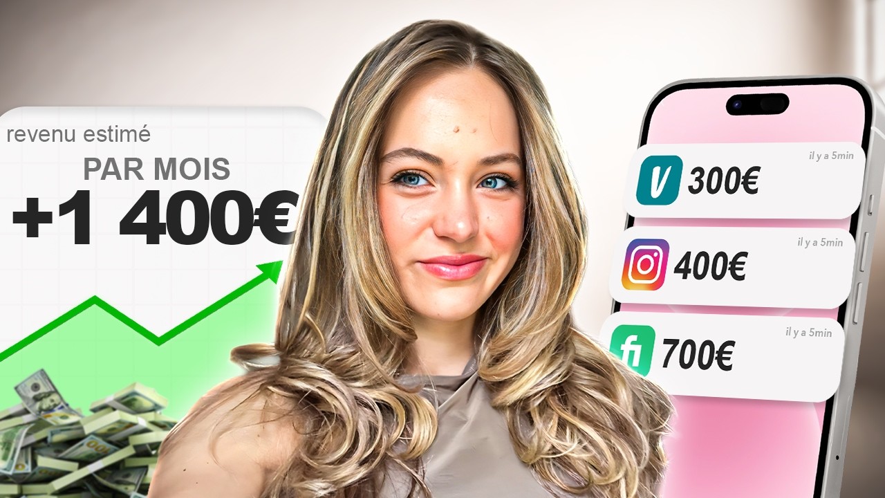 10 façons de gagner de l’argent en 2026 (même sans expérience)